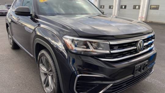 2022 Volkswagen Atlas Cross Sport SEL R-Line — SUV — 70,788 mi — Oswego, NY