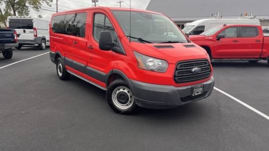 2018 Ford Transit Passenger Wagon T-150 XL — Passenger Van — 91,181 mi — Oswego, NY