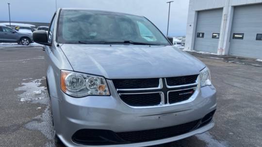 2019 Dodge Grand Caravan SE — Minivan — 52,356 mi — Oswego, NY