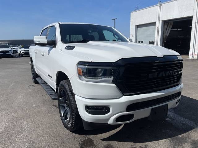 2020 Ram 1500 Big Horn — Pickup Truck — 72,206 mi — Oswego, NY