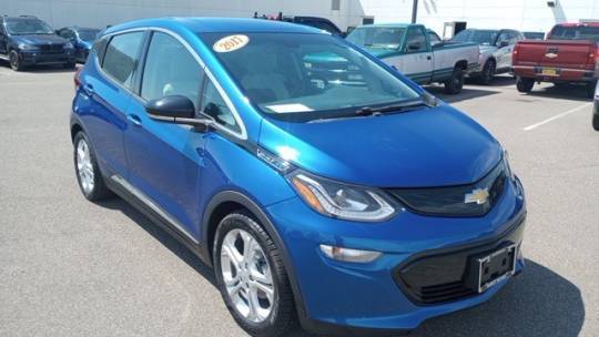 2017 Chevrolet Bolt EV LT — Hatchback — 24,174 mi — Oswego, NY