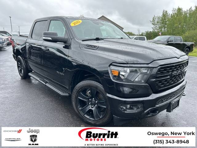 2022 Ram 1500 Big Horn — Pickup Truck — 68,110 mi — Oswego, NY