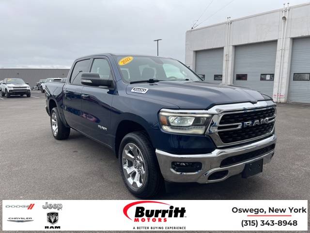 2022 Ram 1500 Big Horn — Pickup Truck — 24,416 mi — Oswego, NY