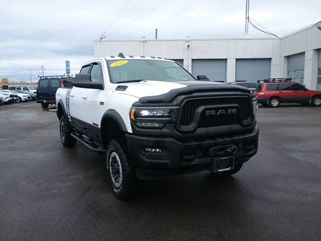 2022 Ram 2500 Power Wagon — Pickup Truck — 32,500 mi — Oswego, NY