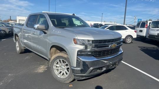 2021 Chevrolet Silverado 1500 LT — Pickup Truck — 32,638 mi — Oswego, NY