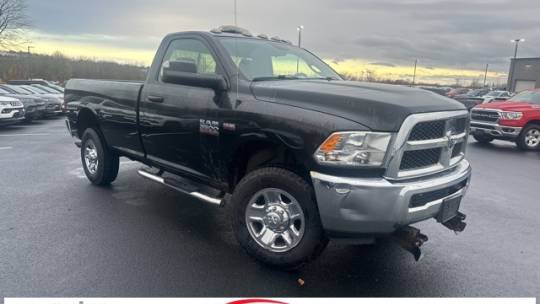 2018 Ram 3500 Tradesman — Pickup Truck — 82,478 mi — Oswego, NY