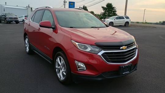2020 Chevrolet Equinox LT — SUV — 46,603 mi — Oswego, NY