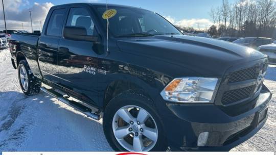2014 Ram 1500 Express — Pickup Truck — 86,983 mi — Oswego, NY