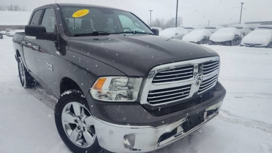 2017 Ram 1500 Big Horn — Pickup Truck — 63,469 mi — Oswego, NY