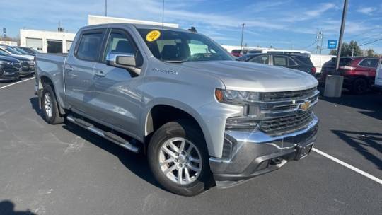 2020 Chevrolet Silverado 1500 LT — Pickup Truck — 85,858 mi — Oswego, NY