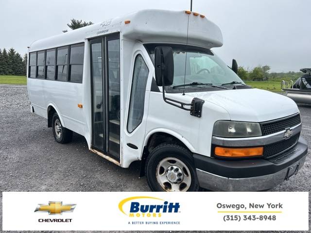 2003 Chevrolet Express Commercial Cutaway C6Y — Chassis Cab Truck — 76,055 mi — Oswego, NY