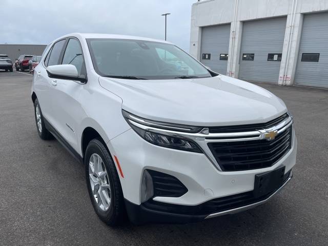 2022 Chevrolet Equinox LT — SUV — 20,212 mi — Oswego, NY
