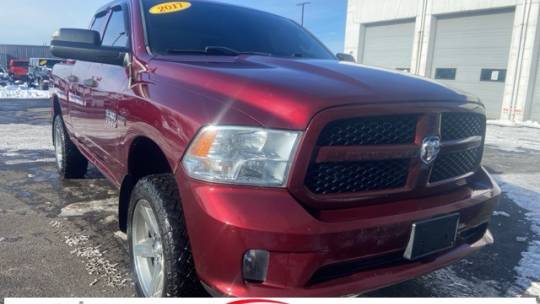 2017 Ram 1500 Express — Pickup Truck — 65,668 mi — Oswego, NY