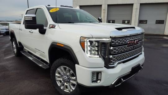 2023 GMC Sierra 2500HD Denali — Pickup Truck — 84,407 mi — Oswego, NY