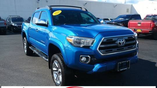 2016 Toyota Tacoma Limited — Pickup Truck — 92,622 mi — Oswego, NY