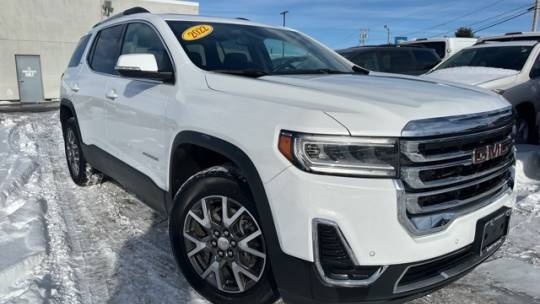 2022 GMC Acadia SLE — SUV — 42,293 mi — Oswego, NY