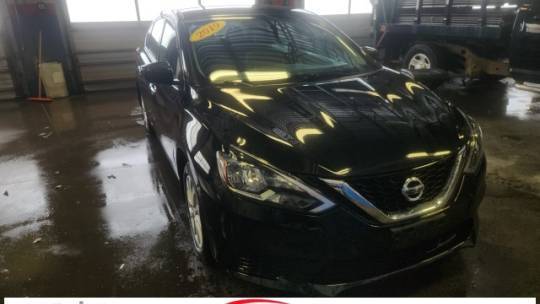 2019 Nissan Sentra SV — Sedan — 51,643 mi — Oswego, NY