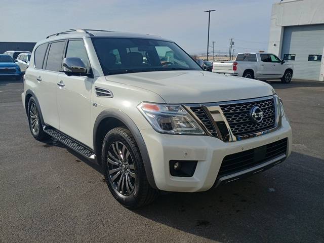 2018 Nissan Armada Platinum — SUV — 69,921 mi — Oswego, NY