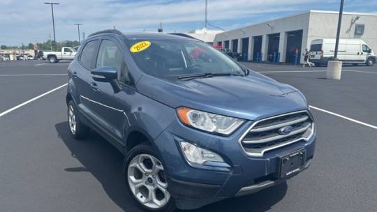 2022 Ford EcoSport SE — SUV — 29,869 mi — Oswego, NY