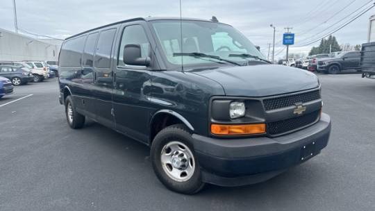 2017 Chevrolet Express Passenger LS — Passenger Van — 90,273 mi — Oswego, NY