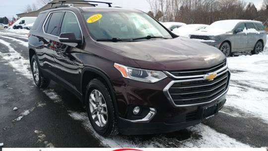 2021 Chevrolet Traverse LT Cloth — SUV — 94,467 mi — Oswego, NY