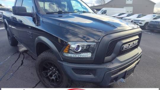 2021 Ram 1500 Classic Warlock — Pickup Truck — 29,592 mi — Oswego, NY