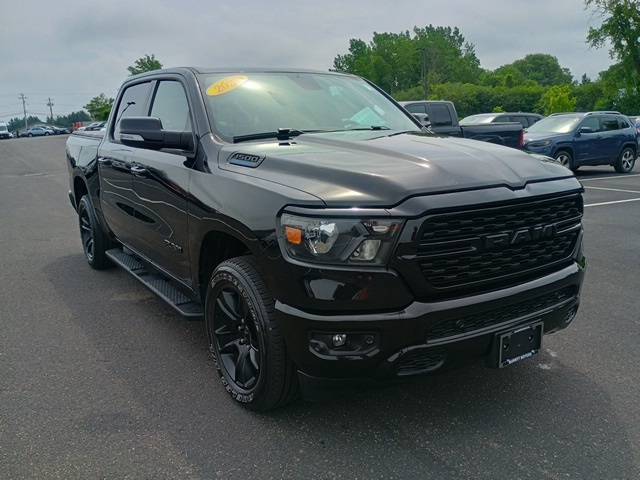 2022 Ram 1500 Big Horn — Pickup Truck — 14,139 mi — Oswego, NY