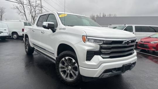 2023 Chevrolet Silverado 1500 High Country — Pickup Truck — 28,958 mi — Oswego, NY