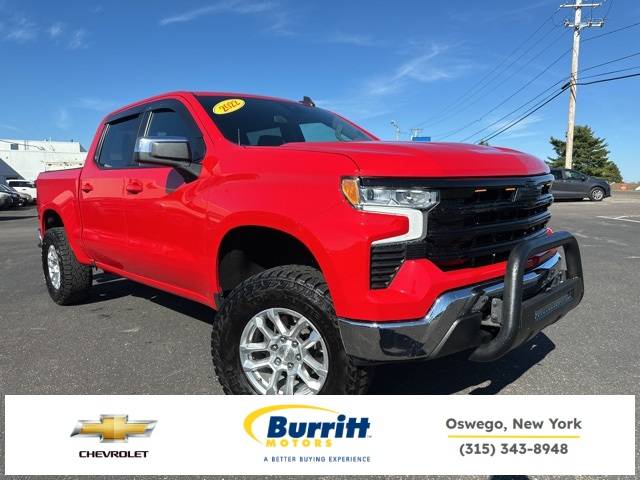 2022 Chevrolet Silverado 1500 LT — Pickup Truck — 16,321 mi — Oswego, NY
