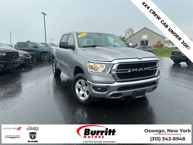 2020 Ram 1500 Big Horn — Pickup Truck — 61,431 mi — Oswego, NY