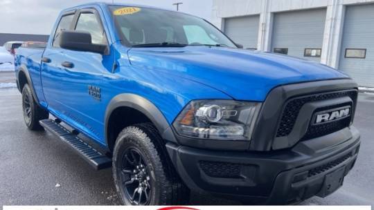2021 Ram 1500 Classic Warlock — Pickup Truck — 33,345 mi — Oswego, NY