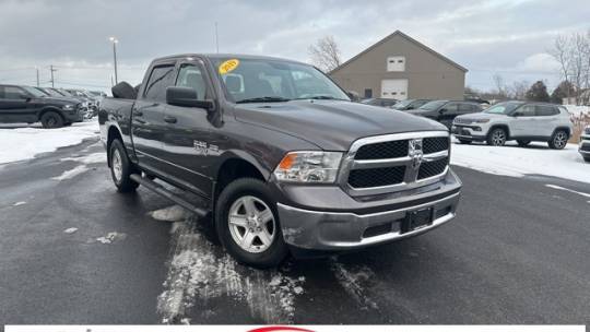 2019 Ram 1500 Classic Tradesman — Pickup Truck — 47,629 mi — Oswego, NY