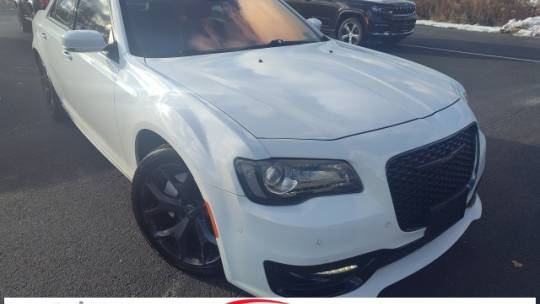2021 Chrysler 300 S — Sedan — 40,903 mi — Oswego, NY