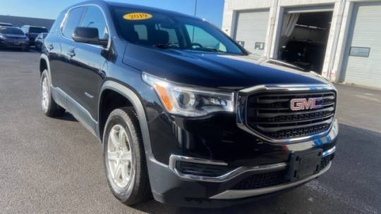 2019 GMC Acadia SLE — SUV — 80,444 mi — Oswego, NY