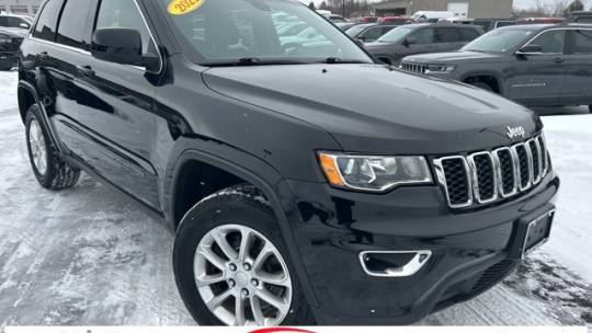 2021 Jeep Grand Cherokee WK Laredo E — SUV — 39,168 mi — Oswego, NY