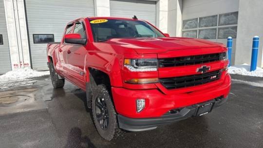 2019 Chevrolet Silverado 1500 LD LT — Pickup Truck — 65,775 mi — Oswego, NY