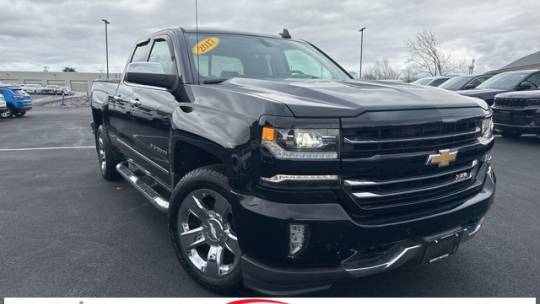 2017 Chevrolet Silverado 1500 LTZ — Pickup Truck — 84,837 mi — Oswego, NY