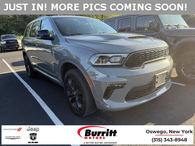 2022 Dodge Durango GT Plus — SUV — 52,992 mi — Oswego, NY