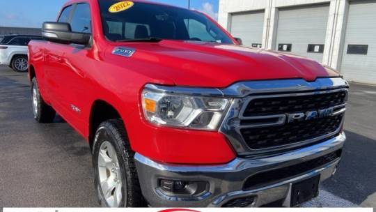 2022 Ram 1500 Big Horn — Pickup Truck — 45,197 mi — Oswego, NY