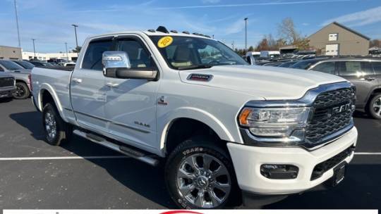 2023 Ram 2500 Limited — Pickup Truck — 14,665 mi — Oswego, NY