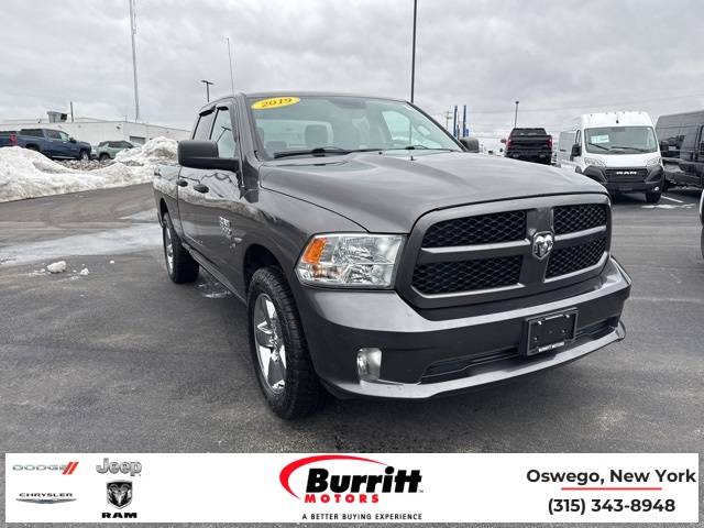 2019 Ram 1500 Classic Express — Pickup Truck — 77,897 mi — Oswego, NY
