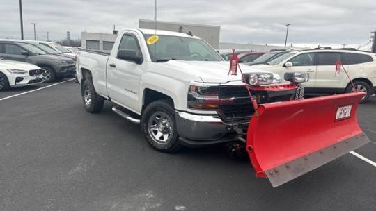 2016 Chevrolet Silverado 1500 LS — Pickup Truck — 36,600 mi — Oswego, NY