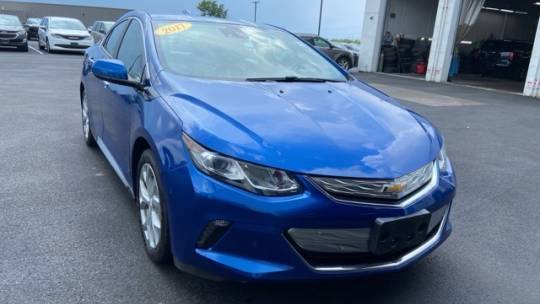 2017 Chevrolet Volt Premier — Sedan — 95,151 mi — Oswego, NY