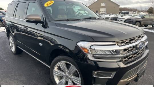 2024 Ford Expedition King Ranch — SUV — 12,582 mi — Oswego, NY