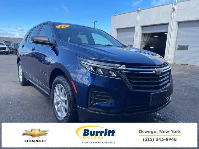 2023 Chevrolet Equinox LS — SUV — 5,037 mi — Oswego, NY