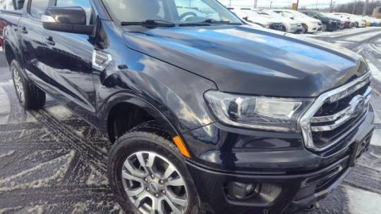 2020 Ford Ranger Lariat — Pickup Truck — 69,514 mi — Oswego, NY
