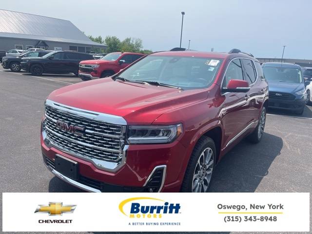 2023 GMC Acadia Denali — SUV — 33,940 mi — Oswego, NY
