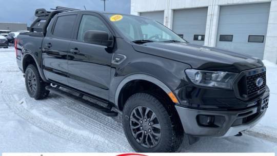 2020 Ford Ranger XLT — Pickup Truck — 33,504 mi — Oswego, NY