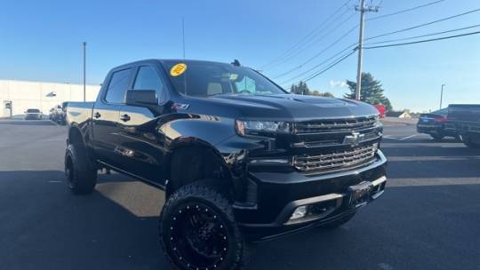 2021 Chevrolet Silverado 1500 RST — Pickup Truck — 42,589 mi — Oswego, NY