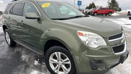 2015 Chevrolet Equinox LT — SUV — 95,000 mi — Oswego, NY